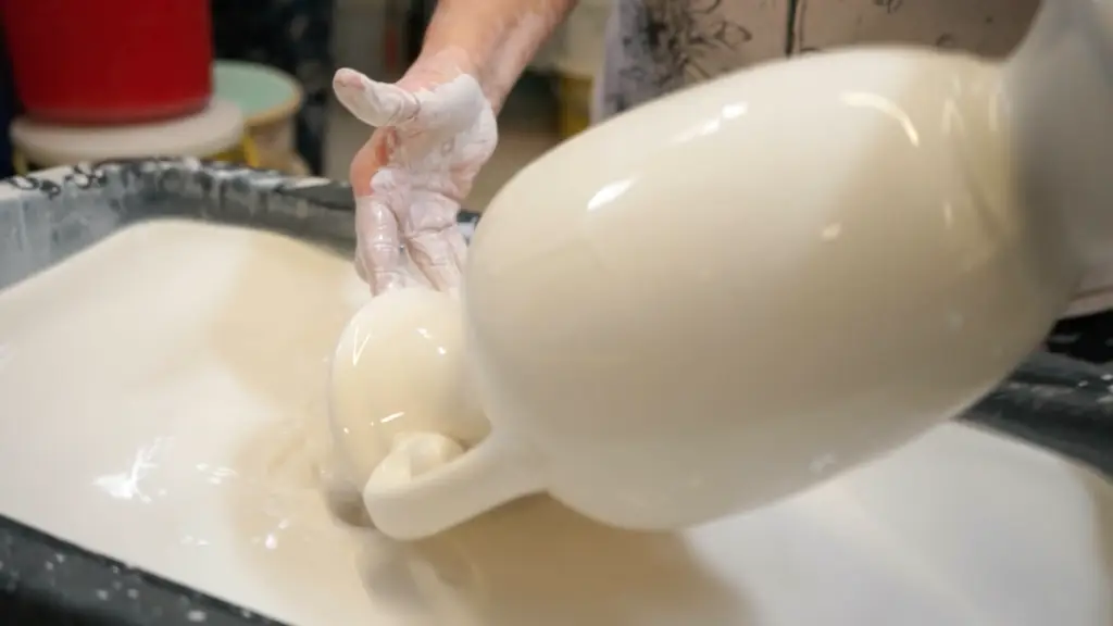 Produkcja ceramiki w Polsce