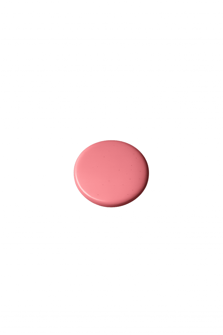 Baby pink błyszczący