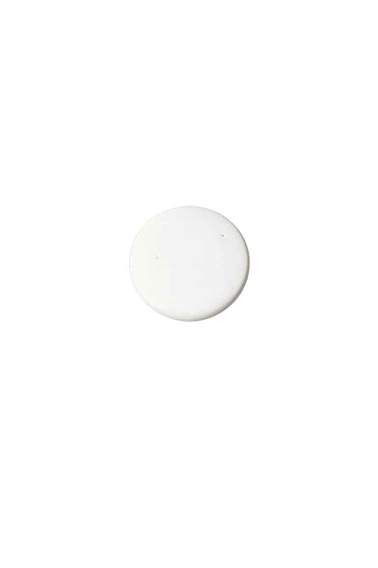 Białe błyszczące